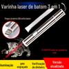 Bastão de Laser para Gatos com Novo Padrão Transfronteiriço USB Três em Um Detector de Dinheiro Caneta Brinquedos para Gatos Suprimentos para Animais de Estimação Atacado