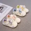 Zapatos de Tabla para Niñas 2026 Otoño Nuevos Zapatos de Dibujos Animados Forrest Gump para Niños Pequeños, Medianos y Grandes Zapatos Deportivos Casuales Cómodos para Niñas