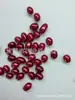 El Procesamiento del Color de las Perlas de Agua Dulce Se Puede Personalizar Según los Requisitos y Añadir Color Perla de Agua Dulce Forma de Arroz Redonda Cruz Especial