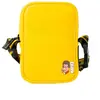 Bolsa de Hombro de Material de Lona de Camión de Reciclaje Bolsa de Mensajero de Lona de Reciclaje Lona de Camión Bolsa para Teléfono Móvil Fábrica Personalizada