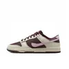 Zapatillas Dunk SB originales de alta gama en blanco y negro panda, suela de goma cruda gris sombra, zapatos casuales unisex, zapatillas deportivas