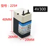 Batería Recargable de Plomo-Ácido de 4V Lámpara de Escritorio LED Linterna Faro Matamoscas Eléctrico Afeitadora Ventilador Pequeño Batería