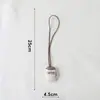 Estilo Coreano Estilo Bosque Artístico Tela Hecha a Mano Diversa Colgantes de Animales Llavero Creativo para Bolsos Venta al por Mayor