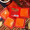 Base para Hot Pot de Grasa de Res Chongqing 50g Empaque Pequeño Salteado Malatang Sopa de Champiñones Condimento Pequeño para Hot Pot Dropshipping