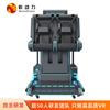 Equipamento Interativo para Duas Pessoas Shadow Power Vr Realidade Virtual Somatossensorial Queda Livre Entretenimento Console de Jogo Vr Máquina Tudo-em-Um
