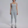 Novo Conjunto de Roupas de Yoga Estilo Transfronteiriço, Sensação Nua, Justo ao Corpo, Cintura Alta, Levanta Bumbum, Secagem Rápida, Beleza Esportiva nas Costas, Conjunto para Corrida ao Ar Livre e Fitness