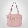 Bolso Casual de Gran Capacidad para Mujer, Bolso de Hombro de Moda de Verano, Bolso de Viaje Ligero, Bolso Tote, Bolso de Mano de Lona