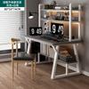 Uma geração de mesa de computador mesa de desktop economia quarto estudantes casa aluguel escritório escrita mesa simples