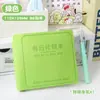 Libro de Registro de Tareas con Espacio para Bolígrafo, Tapa Dura, Memo para Estudiantes, Cuaderno Doudou Compacto Portátil, Cuaderno con Líneas Horizontales, Impermeable de Piel PU