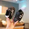 Zapatos para caminar de bebé, colección primavera y otoño, zapatos unisex para bebé, zapatillas deportivas para niños y niñas, edades 1-3, zapatos pequeños para niñas, tenis casuales con puntera en forma de concha