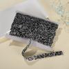 Tira de taladro adhesiva termofusible, tira plateada AB, cinta de taladro, pegamento trasero, parche de taladro de red, pieza caliente, cadena de taladro decorativa, parche de taladro de cristal DIY