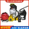 Máquina Perforadora de Rieles de Doble Propósito con Motor de Combustión Interna Tipo Nrz-32 Especificaciones y Rendimiento Máquina Perforadora de Rieles de Doble Propósito con Motor de Combustión Interna