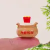 Mini Homenagem Criativa Pequenos Enfeites para Pedir Bênçãos aos Deuses Resina Fada Artificial Oferendas Decorações de Santuário para Mesa de Escritório