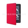 Para kindle paperwhite4 capa protetora 2018kpw4 capa de couro para kindle spot
