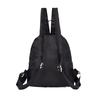 Venta al por mayor del fabricante Mochila para mujer 2023 Nylon Impermeable Mini Bolso Mochila de Viaje Versátil Urbana Estilo Simple