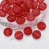Girasol de Cristal Cuentas Sueltas Flor de Cerezo Girasol Joyería con Cuentas Pulsera Hecha a Mano DIY Pendientes Material Accesorios
