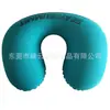 Almohada Inflable, Almohada Inflable de Presión, Almohada para Exteriores, Soporte Lumbar para Oficina, Cojín para Avión, Viaje en Tren de Alta Velocidad