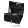 Cartera de cuero genuino Le Tian transfronteriza para monedas, portátil para uso diario de hombres, billetera multifuncional de almacenamiento para auriculares, llaves, monedas y uso de mujeres