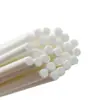 Varilla de Fibra Regular de 4 mm Rattan Difusor de Aroma, Accesorio Difusor de Aroma sin Llama, Altamente Volátil, Se Puede Cortar
