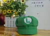 Sombrero octagonal de Mario cinco colores