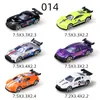 Transfronteiriço 1:64 Mini Carro de Correr de Liga Leve Caminhão de Bombeiros Carro de Corrida Brinquedo Infantil Decoração Presente Modelo Atacado