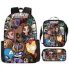 Mochila de Marvel Spider-Man Dibujos Animados Anime Bolsa Escolar Primaria Mochila Bolso de Mano Bolsa Sencilla para Lápices