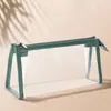 Bolsa de Lápices Transparente, Bolsa de Papelería Especial para Exámenes, Bolsa de Papelería Especial para Estudiantes de Primaria, Estuche Sencillo, Bolsa de Lápices, Bolsa de Almacenamiento
