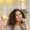 Amazon Gomitas de Creatina Sabor Mango 120 Cápsulas Monohidrato de Creatina Exportación Personalizada Transfronterizo