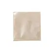 Saco de Papel com Meio Filme para Pão, Saco para Pão Recém-assado, Saco Prático, Saco para Sanduíche, Saco de Papel Kraft, Embalagem para Panificação, Selável a Calor