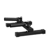 Rack de Barril para Mancuernas Remo con Barra T Fuerza del Núcleo Torreta Rack de Barril para Mancuernas Equipo de Fitness para Entrenamiento Rack de Mina Terrestre