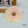 Simulación crisantemo cepillado fran grande anillo de crisantemo lasaña tocado antiguo cabeza de bandera making diseño de casa estilo pastoral