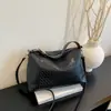 Otoño 2026 Nuevo Bolso Minimalista de Lujo Ligero Tejido para el Hombro Bolso de Mano de Moda Superficie Suave para Viajar al Trabajo al por Mayor Bolso de Mujer