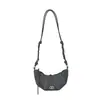 Elegante y minimalista bolso de axila casual de nicho para mujer, nuevo estilo de moda 2026, bolso de hombro único cruzado chic para ir al trabajo