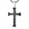 Collar con Colgante de Acero Inoxidable Martillo de Thor Vikingo Accesorio de Moda Versátil Nudo Celta Joyería de Comercio Exterior para Hombres Venta al por Mayor