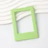 Temu Amazon Mais Vendido Moldura de Foto Magnética Polaroid 3 polegadas Folha Magnética Moldura de Foto Pequena Magnética DIY Ímã de Geladeira