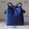 Bolsa de Armazenamento para Viagem para Conjunto de Chá de Tecido Erya Bule Xícara de Chá de Fair Cup Bolsa de Veludo Portátil Conjunto de Chá de Viagem