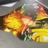 Painel de Vidro Processamento de Impressão UV Padrão de Impressão Texto Logo Letras Chegando Produção Fábrica de Impressão Colorida Atacado