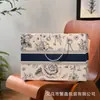 Bolsa Floral, Bolsa de Presente de Luxo, Bolsa Grande de Embalagem de Presente de Luxo Acessível, Bolsa para Roupas, Bolsa de Presente de Feriado