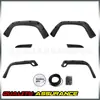 Roda de captação injeção de sobrancelha pp adequada para Jeep 1997-2006 Jeep Wrangler TJ LJ 7 polegadas
