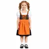 Vestido Infantil Transfronterizo Alemán de Oktoberfest para Niñas, Atuendo de Performance para el Festival de la Cerveza de Múnich, Baviera