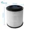 Para Purificador de Aire Silveronyx 5 Kj150F-C02 Filtro de Repuesto 4 en 1 H13