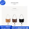 Bolsa Transversal Rper Transfronteiriça, Bolsa de Ombro Fashionável de Camurça Reciclada, Bolsa de Axila Rpet Tendência Nacional, Fábrica Personalizada
