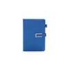 Cuaderno de Negocios A5 con Patrón de Tela y Hebilla Magnética, Tapa Dura, Papelería para Oficina y Estudio, Cuaderno al por Mayor, Libro de Registro Manual, Regalo para Reunión Anual