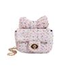 Bolso Cruzado de Moda para Mujer 2026, Bolso de Hombro Simple Vintage, Bolso Cuadrado Pequeño con Cadena de Diseño de Nicho