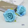 Flor Artificial Rosa Francesa Cenário de Casamento Arco de Layout Guirlanda DIY Arranjo de Flores e Vinhas Sala de Estar Sala de Jantar