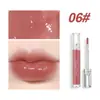 Dragonranee Gloss Labial com Brilho de Água Brilhante Hidratante Glaze Labial Hidratante Fofo Gloss Labial Feminino Transfronteiriço
