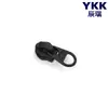 Puxador de Zíper Ykk Série Rc Nº. 10 para Bagagem, Puxador de Zíper Ykk para Bolsas, Puxadores de Zíper Longos e Curtos sem Trava, em Estoque para Entrega Rápida