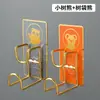 Estante de lavabo de pared, gancho adhesivo sin taladro, estante de almacenamiento para cocina y baño, organizador adhesivo de alta capacidad de carga