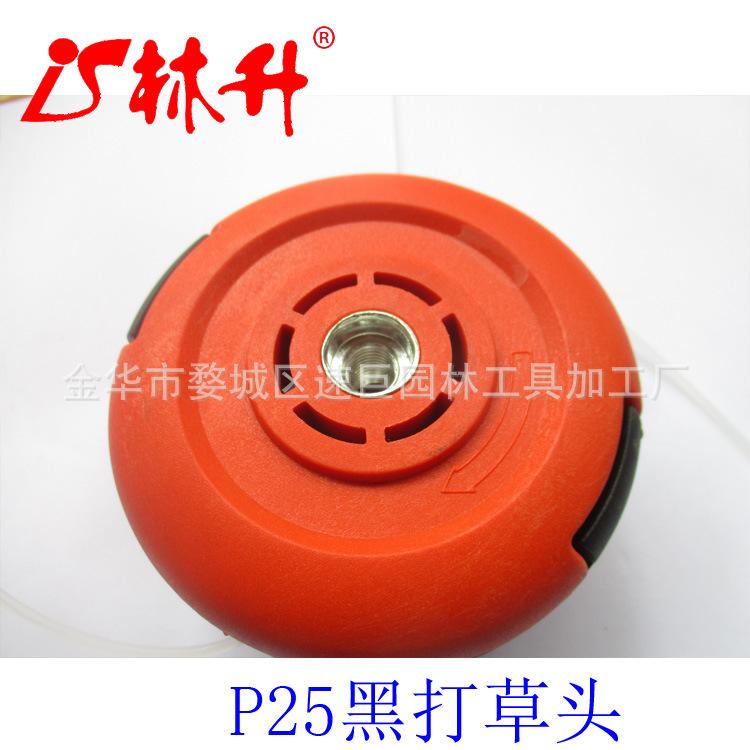 P25黑4