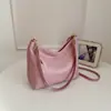 Bolsa Feminina Transfronteiriça Nova Primavera/Verão 2026, De Alta Qualidade, Moderna, Super Popular, Bolsa Requintada, Bolsa Tote de Ombro/Transversal da Moda